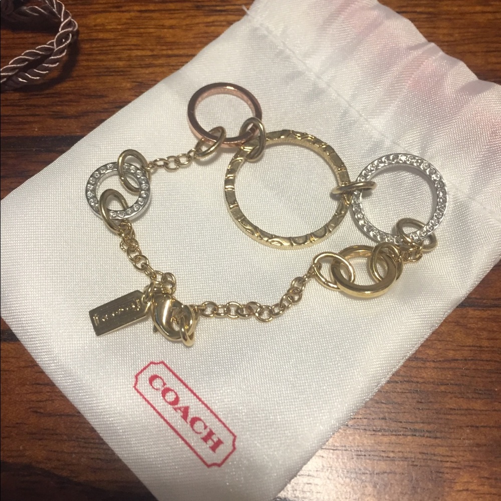 Coach Bracelet